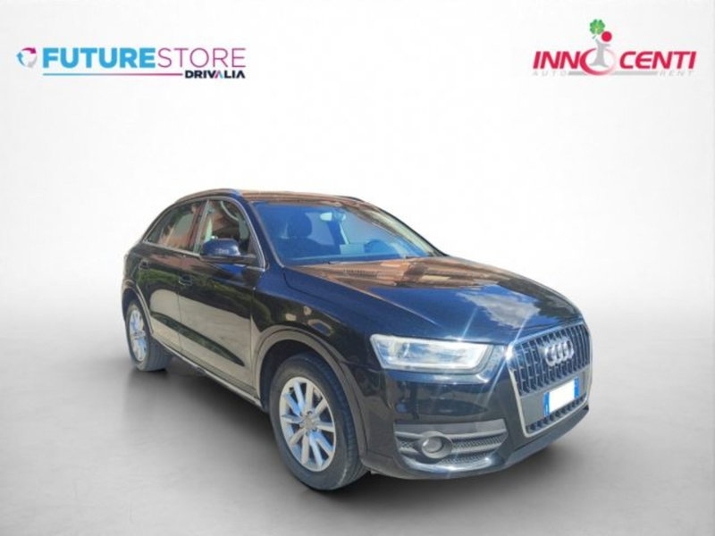 Audi Q3 2.0 TDI quattro Business