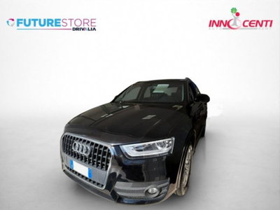 Audi Q3 2.0 TDI quattro Business (2)