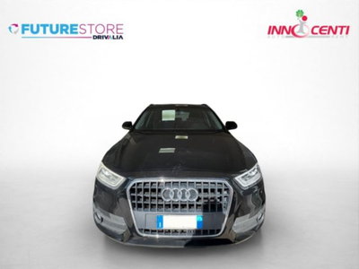 Audi Q3 2.0 TDI quattro Business (3)