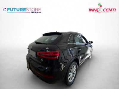 Audi Q3 2.0 TDI quattro Business (5)