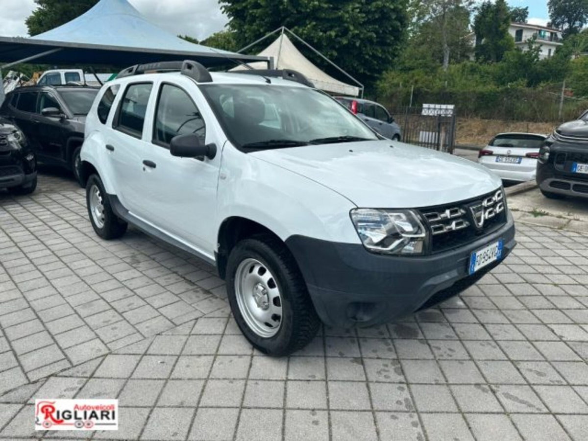 Dacia Duster 1.5 dCi 110CV 4x2 Ambiance