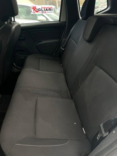 Dacia Duster 1.5 dCi 110CV 4x2 Ambiance (10)