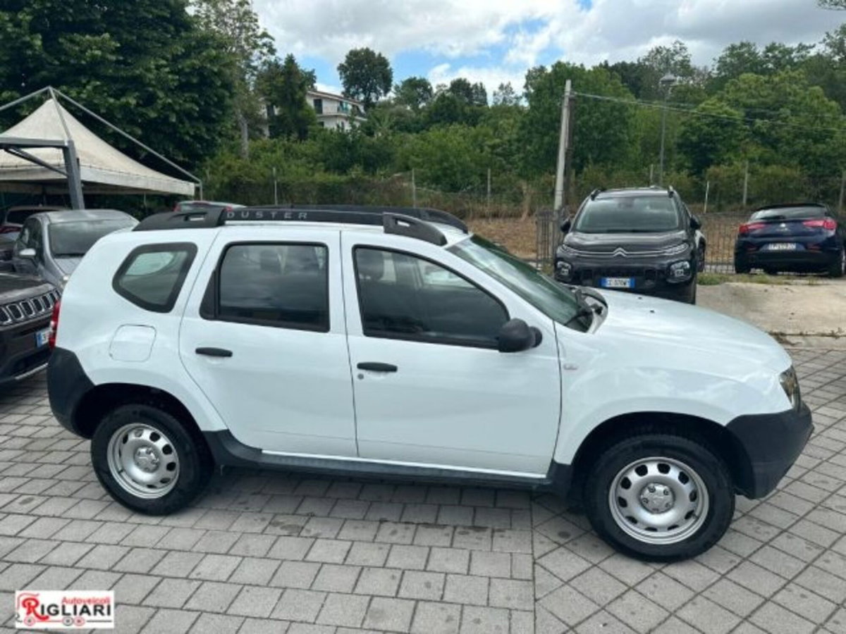 Dacia Duster 1.5 dCi 110CV 4x2 Ambiance (3)