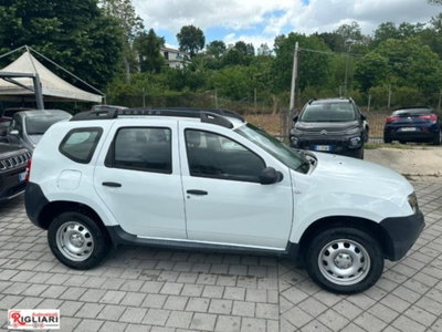 Dacia Duster 1.5 dCi 110CV 4x2 Ambiance (3)