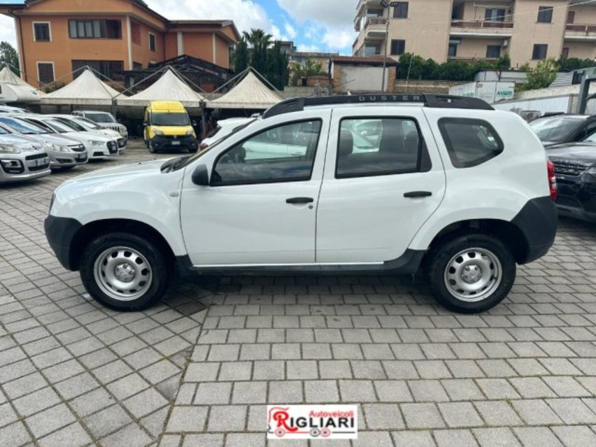 Dacia Duster 1.5 dCi 110CV 4x2 Ambiance (4)
