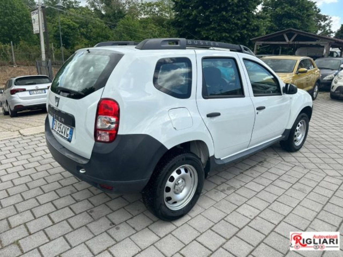Dacia Duster 1.5 dCi 110CV 4x2 Ambiance (5)