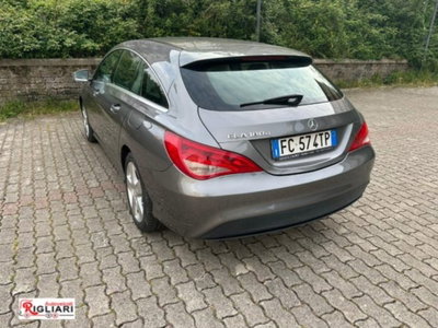 Mercedes-Benz CLA 180 d Automatic Executive (3)