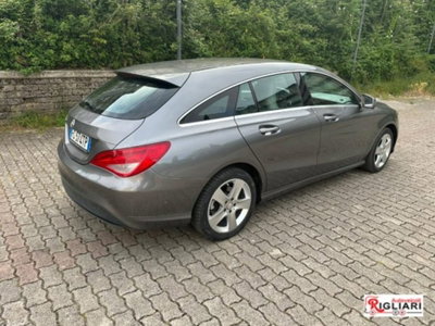 Mercedes-Benz CLA 180 d Automatic Executive (4)