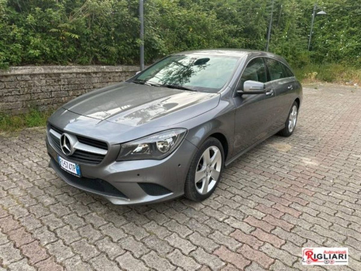 Mercedes-Benz CLA 180 d Automatic Executive (6)