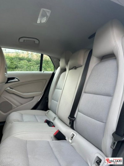 Mercedes-Benz CLA 180 d Automatic Executive (7)