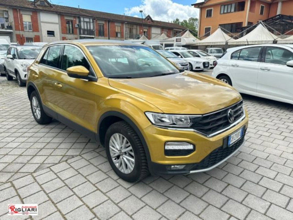 Volkswagen T-Roc 2.0 TDI SCR 150 CV DSG Business BlueMotion Technology