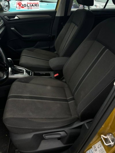 Volkswagen T-Roc 2.0 TDI SCR 150 CV DSG Business BlueMotion Technology (14)