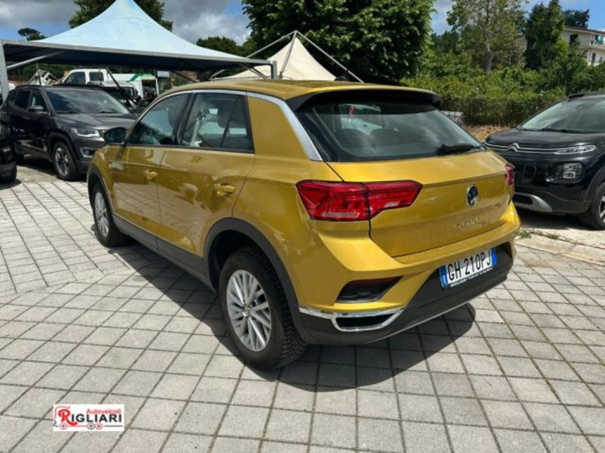 Volkswagen T-Roc 2.0 TDI SCR 150 CV DSG Business BlueMotion Technology (3)