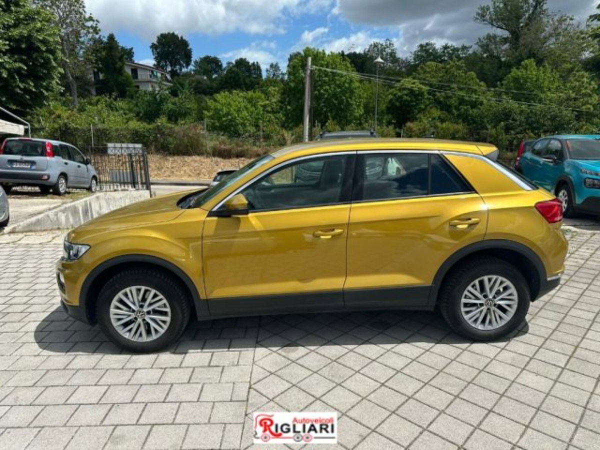 Volkswagen T-Roc 2.0 TDI SCR 150 CV DSG Business BlueMotion Technology (5)
