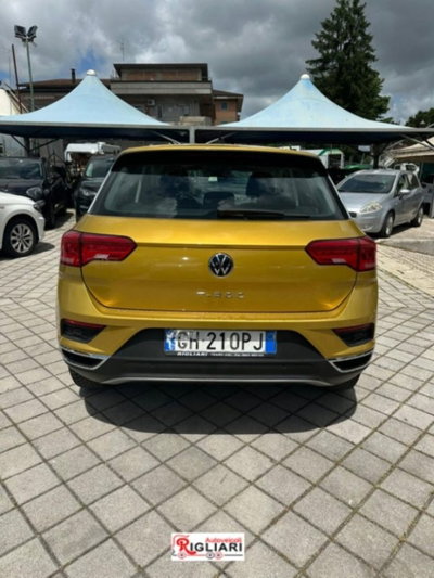Volkswagen T-Roc 2.0 TDI SCR 150 CV DSG Business BlueMotion Technology (7)