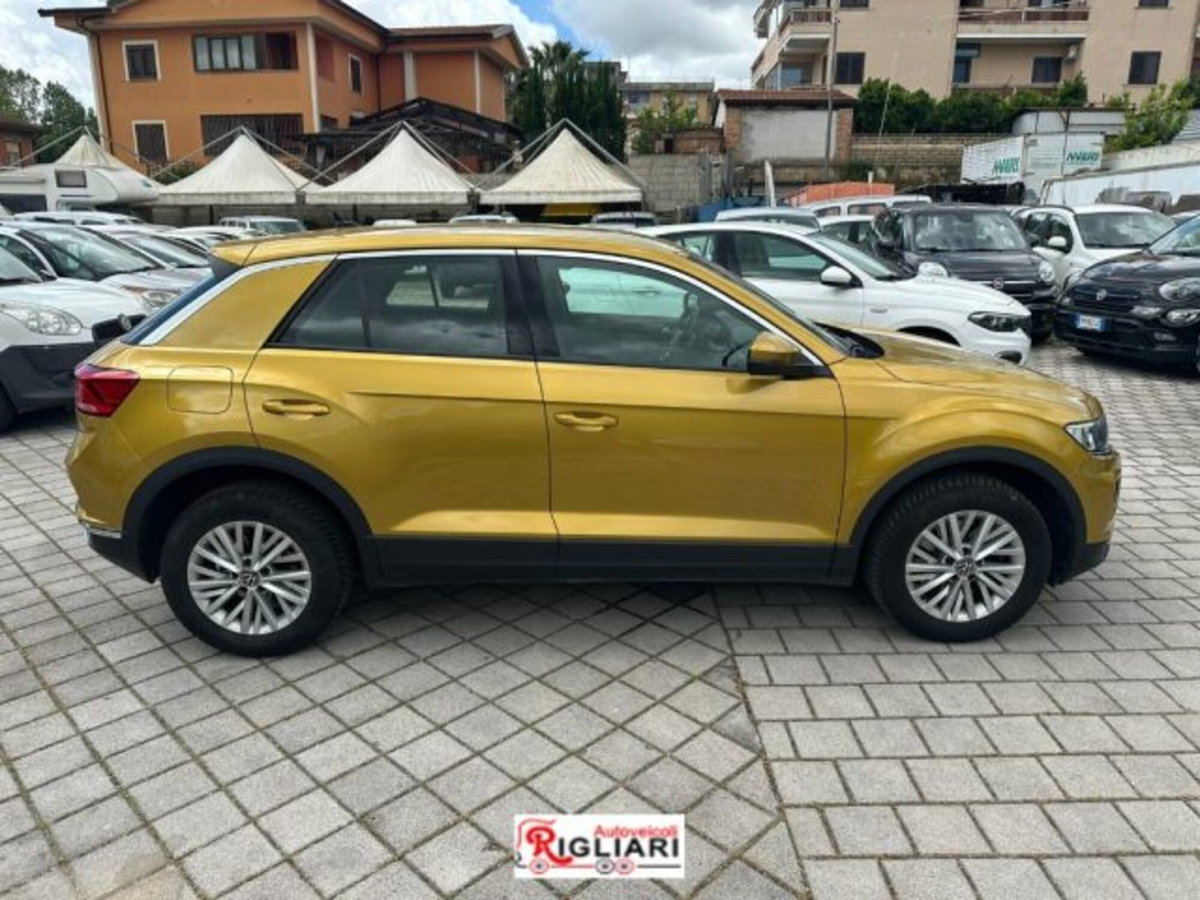 Volkswagen T-Roc 2.0 TDI SCR 150 CV DSG Business BlueMotion Technology (8)