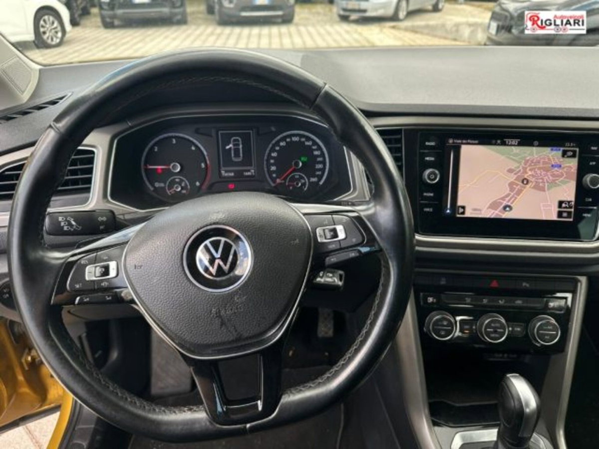 Volkswagen T-Roc 2.0 TDI SCR 150 CV DSG Business BlueMotion Technology (9)