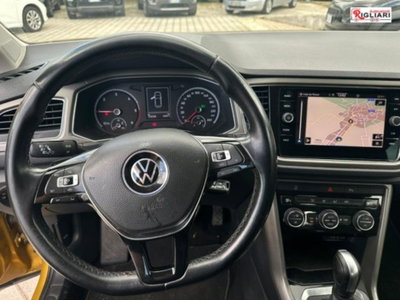 Volkswagen T-Roc 2.0 TDI SCR 150 CV DSG Business BlueMotion Technology (9)