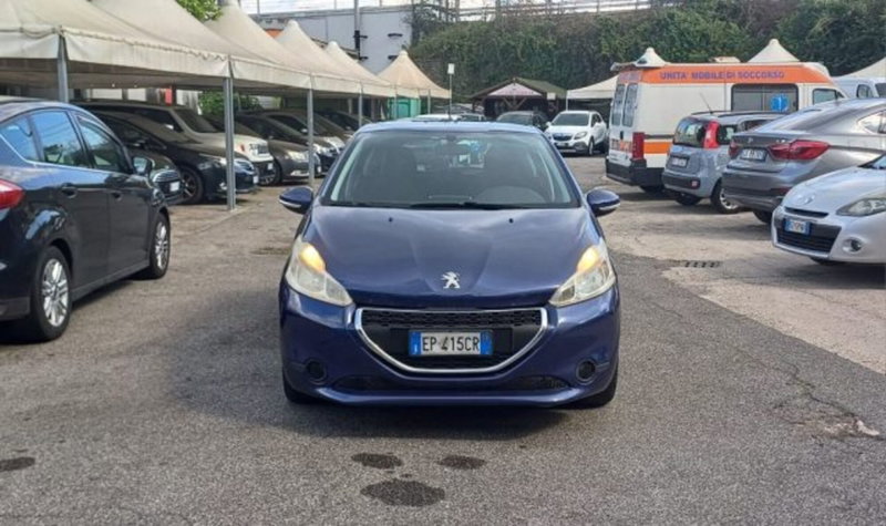 Peugeot 208 HDi 68 CV 5 porte Allure