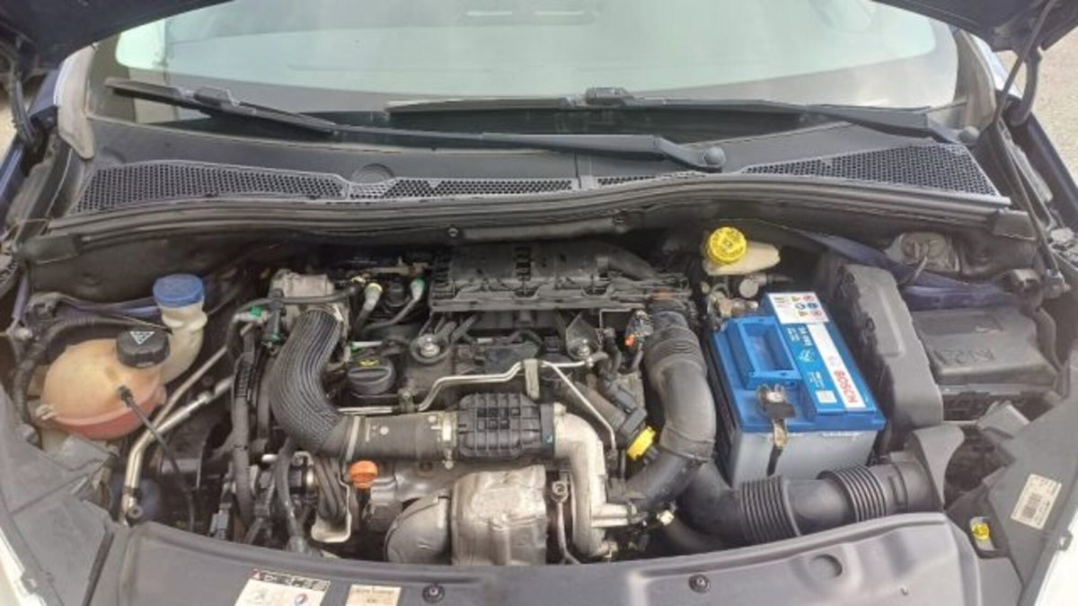Peugeot 208 HDi 68 CV 5 porte Allure (13)