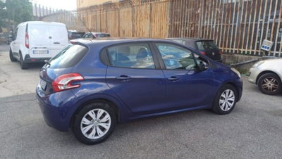 Peugeot 208 HDi 68 CV 5 porte Allure (3)