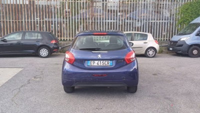 Peugeot 208 HDi 68 CV 5 porte Allure (6)