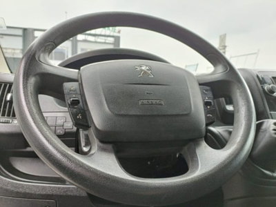 Peugeot Boxer Furgone 435 2.0 BlueHDi 130CV PLM-TA Furgone (10)