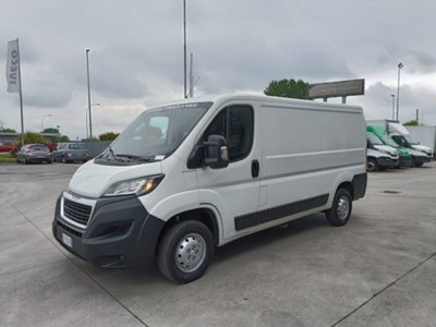 Peugeot Boxer Furgone 435 2.0 BlueHDi 130CV PLM-TA Furgone (4)