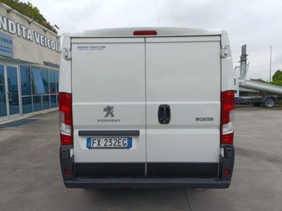 Peugeot Boxer Furgone 435 2.0 BlueHDi 130CV PLM-TA Furgone (5)
