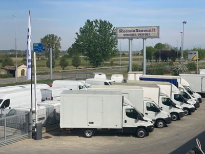 Peugeot Boxer Furgone 435 2.0 BlueHDi 130CV PLM-TA Furgone (9)