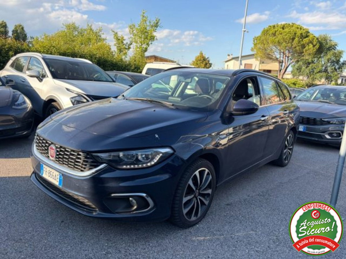 Fiat Tipo Station Wagon Tipo 1.6 Mjt S&S SW Lounge