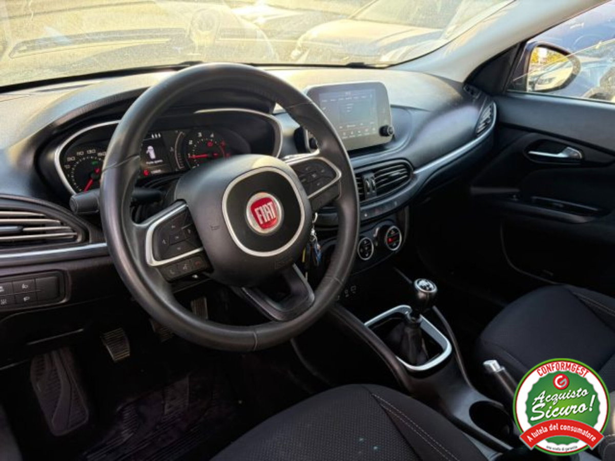 Fiat Tipo Station Wagon Tipo 1.6 Mjt S&S SW Lounge (10)