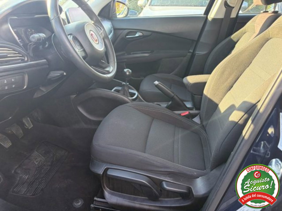 Fiat Tipo Station Wagon Tipo 1.6 Mjt S&S SW Lounge (11)