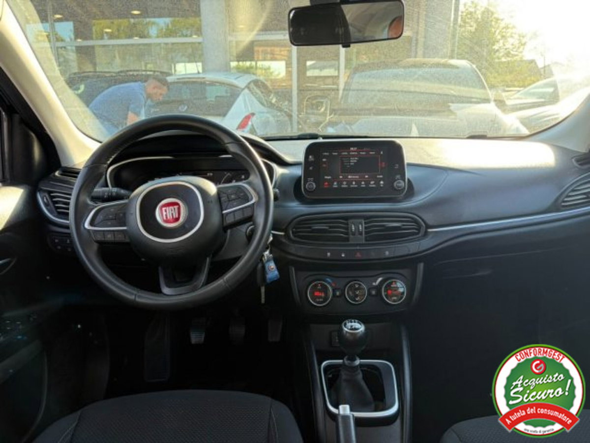 Fiat Tipo Station Wagon Tipo 1.6 Mjt S&S SW Lounge (13)