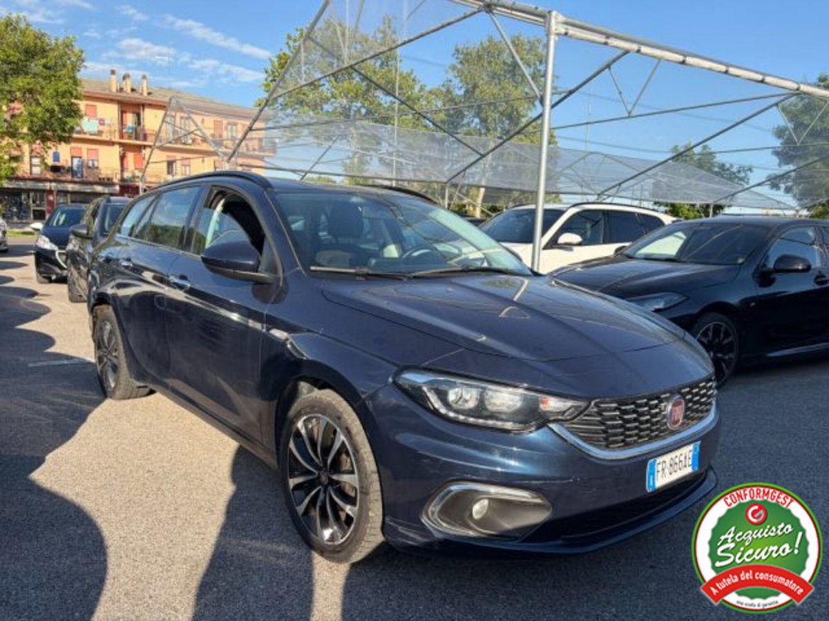Fiat Tipo Station Wagon Tipo 1.6 Mjt S&S SW Lounge (2)
