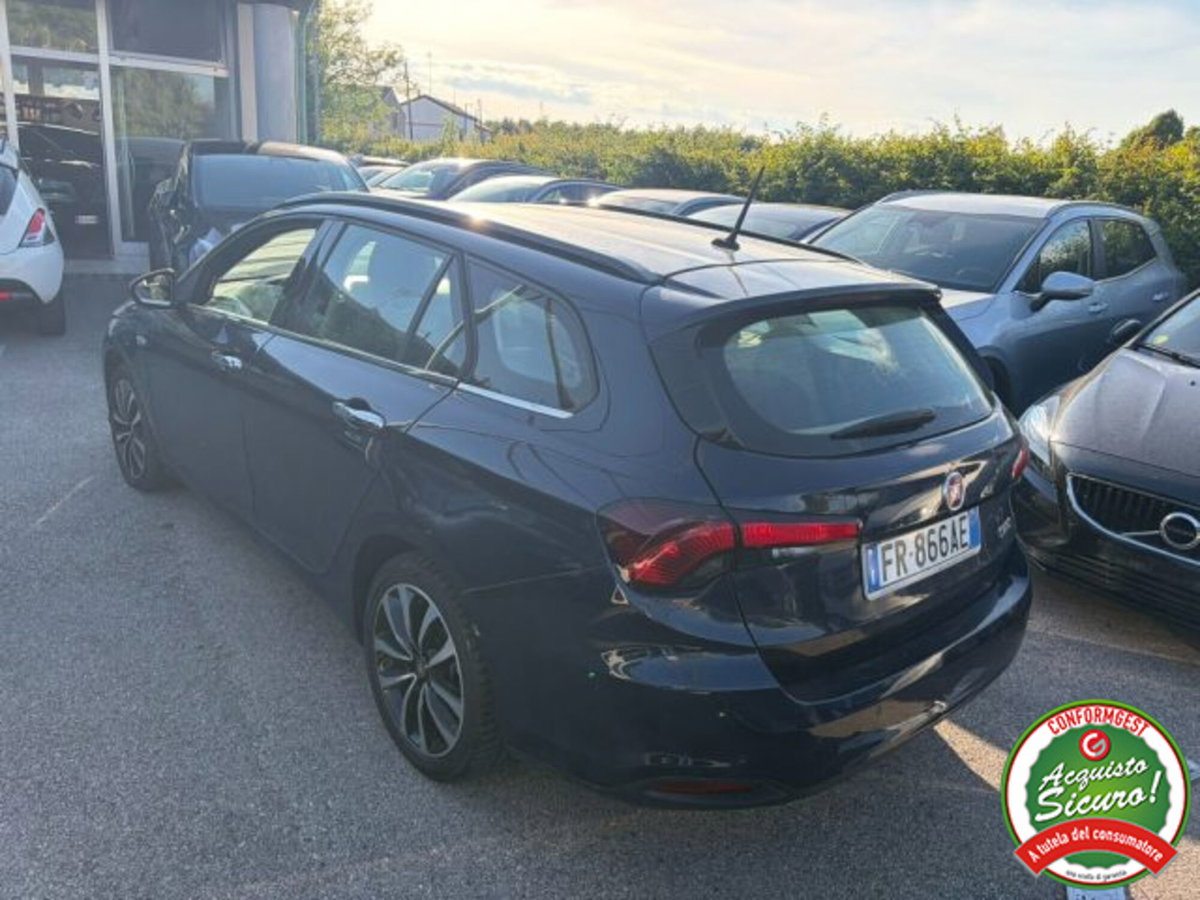 Fiat Tipo Station Wagon Tipo 1.6 Mjt S&S SW Lounge (3)