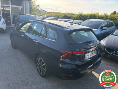 Fiat Tipo Station Wagon Tipo 1.6 Mjt S&S DCT SW Lounge (3)