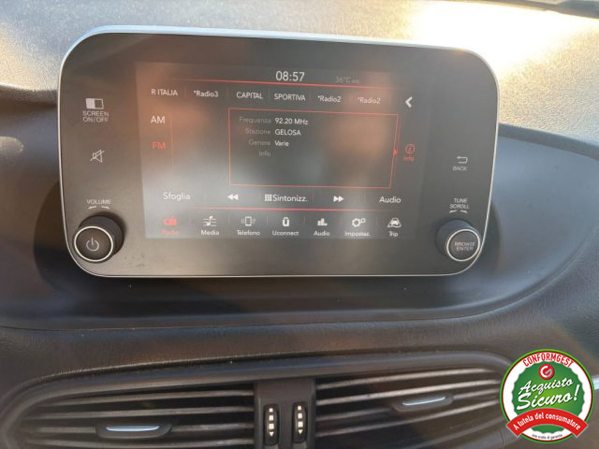 Fiat Tipo Station Wagon Tipo 1.6 Mjt S&S SW Lounge (4)