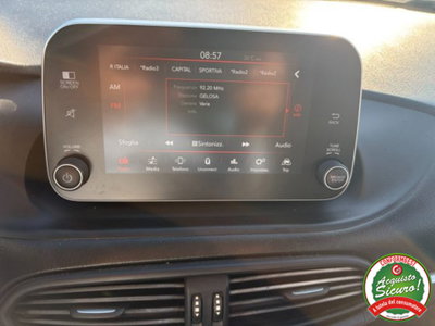 Fiat Tipo Station Wagon Tipo 1.6 Mjt S&S DCT SW Lounge (4)