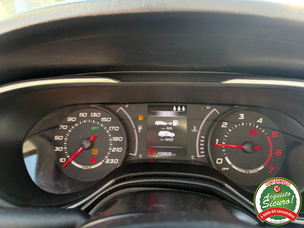 Fiat Tipo Station Wagon Tipo 1.6 Mjt S&S SW Lounge (6)