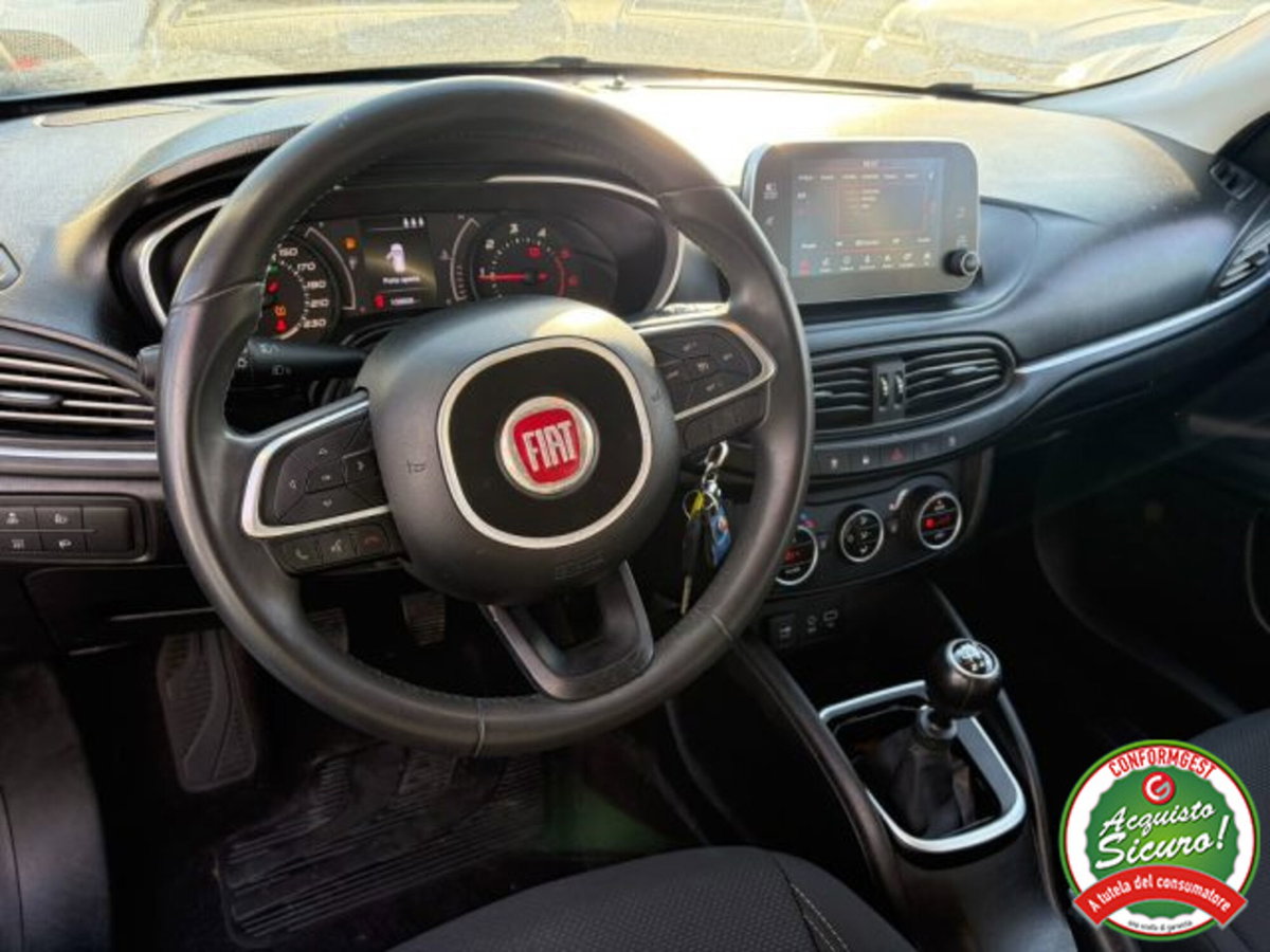 Fiat Tipo Station Wagon Tipo 1.6 Mjt S&S SW Lounge (9)