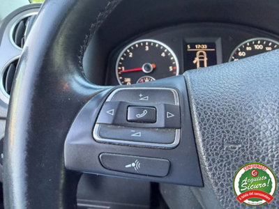 Volkswagen Tiguan 2.0 TDI DPF 4MOTION DSG Sport & Style (18)