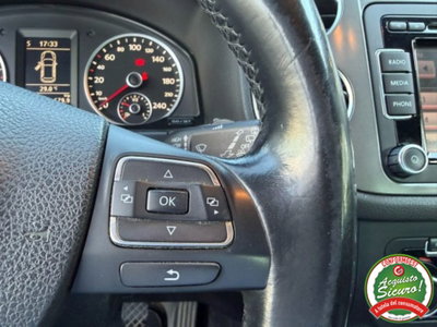 Volkswagen Tiguan 2.0 TDI DPF 4MOTION DSG Sport & Style (19)