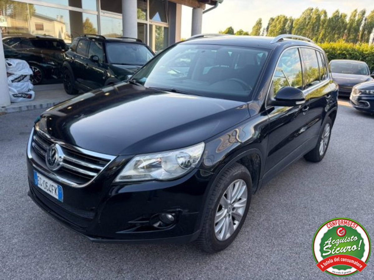 Volkswagen Tiguan 2.0 TDI DPF 4MOTION DSG Sport & Style (3)