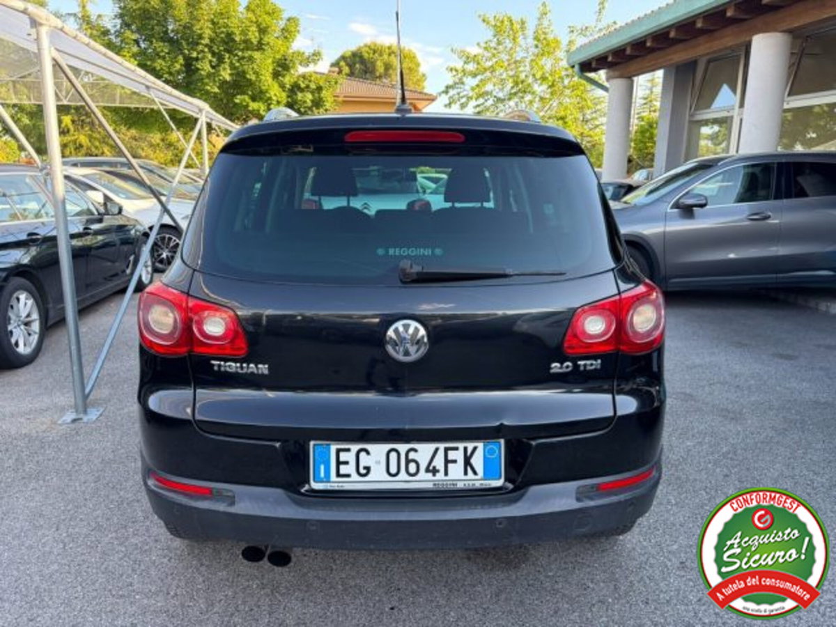 Volkswagen Tiguan 2.0 TDI DPF 4MOTION DSG Sport & Style (5)