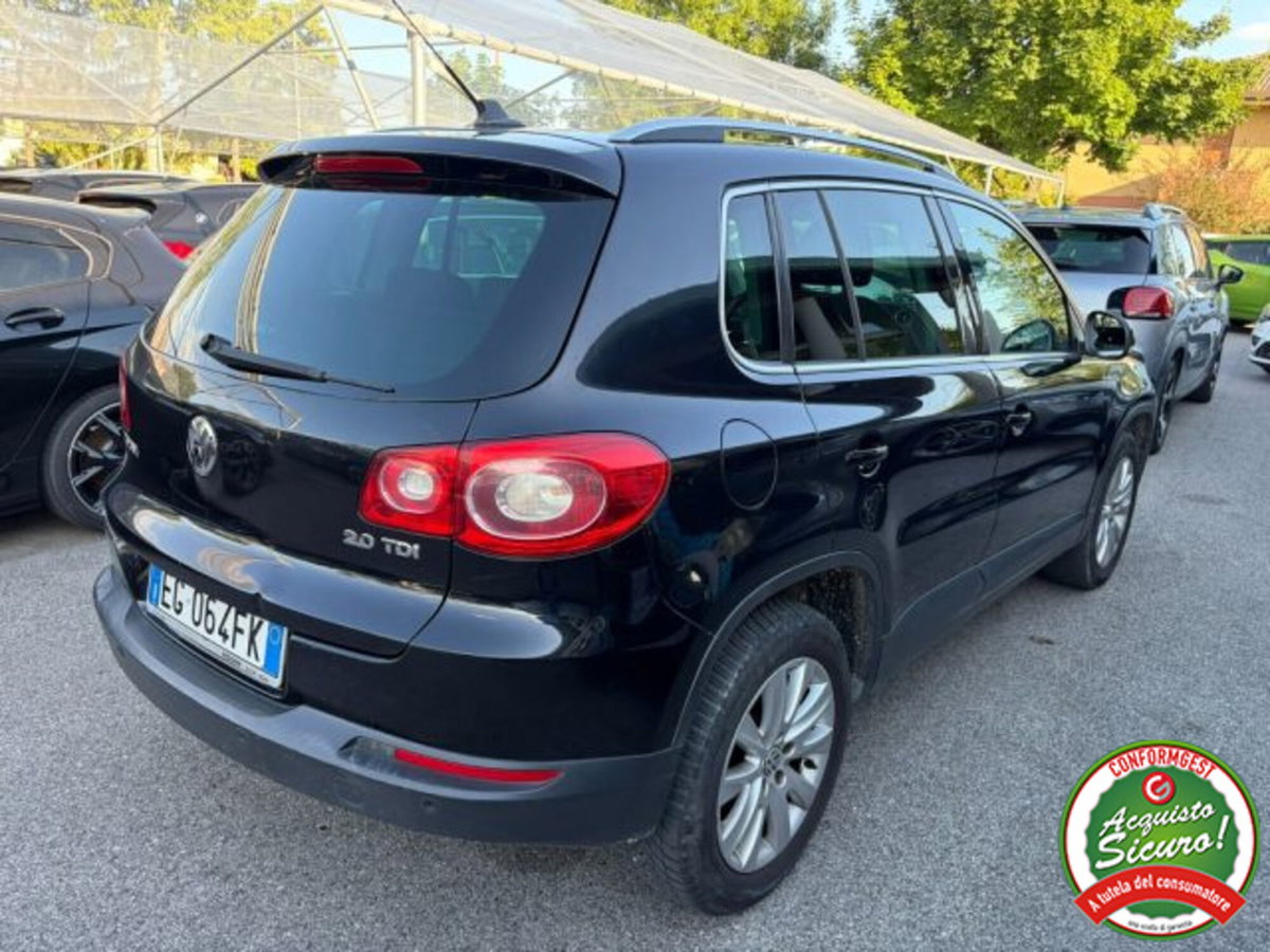 Volkswagen Tiguan 2.0 TDI DPF 4MOTION DSG Sport & Style (6)
