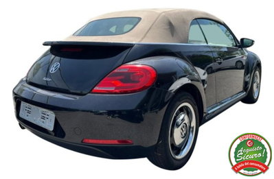 Volkswagen Maggiolino Cabrio 1.2 TSI Design BlueMotion Technology (4)