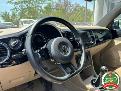 Volkswagen Maggiolino Cabrio 1.2 TSI Design BlueMotion Technology (5)