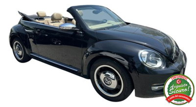 Volkswagen Maggiolino Cabrio 1.2 TSI Design BlueMotion Technology (9)