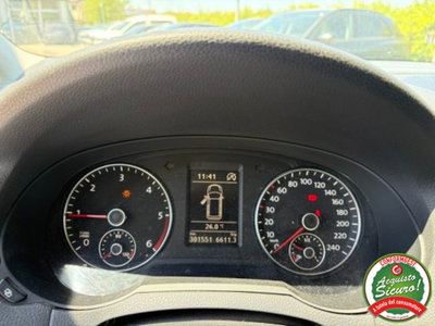 Volkswagen Sharan 2.0 TDI Comfortline BlueMotion Technology (11)